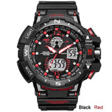 Man Watch,2019 Clock  LED Digital Quartz,Top Brand Luxury Digital