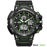 Man Watch,2019 Clock  LED Digital Quartz,Top Brand Luxury Digital
