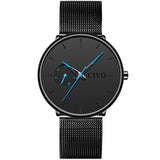Man Watch Fashion Casu,Waterproof, Analogue Sports, Quartz