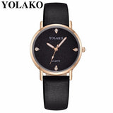 Woman Watch Best Selling Fashion  Romantic Starry Sky  Casual Luxury