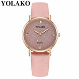 Woman Watch Best Selling Fashion  Romantic Starry Sky  Casual Luxury