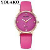 Woman Watch Best Selling Fashion  Romantic Starry Sky  Casual Luxury