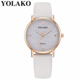 Woman Watch Best Selling Fashion  Romantic Starry Sky  Casual Luxury