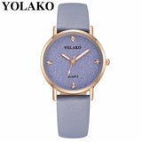 Woman Watch Best Selling Fashion  Romantic Starry Sky  Casual Luxury