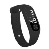 Man Watch 2019 New Arrival Fashion Digital LED Sports  Unisex Silicone Band Wrist
