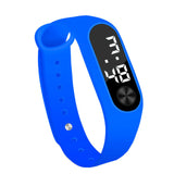 Man Watch 2019 New Arrival Fashion Digital LED Sports  Unisex Silicone Band Wrist
