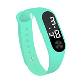 Man Watch 2019 New Arrival Fashion Digital LED Sports  Unisex Silicone Band Wrist