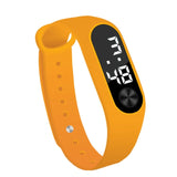 Man Watch 2019 New Arrival Fashion Digital LED Sports  Unisex Silicone Band Wrist
