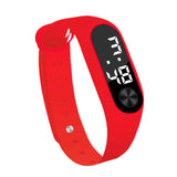 Man Watch 2019 New Arrival Fashion Digital LED Sports  Unisex Silicone Band Wrist