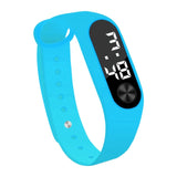 Man Watch 2019 New Arrival Fashion Digital LED Sports  Unisex Silicone Band Wrist