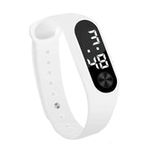 Man Watch 2019 New Arrival Fashion Digital LED Sports  Unisex Silicone Band Wrist
