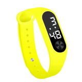 Man Watch 2019 New Arrival Fashion Digital LED Sports  Unisex Silicone Band Wrist