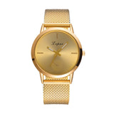 Woman Watch Casual very charming for all occasions Quartz Silicone strap
