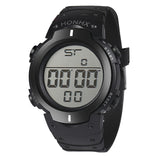 Man Watch Waterproof  Sport Quartz  Relogio Masculino Military Army LED Electronic