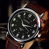 Man Watch 2019 Quartz Wrist   Top Brand Luxury Famous
