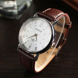 Man Watch 2019 Quartz Wrist   Top Brand Luxury Famous