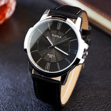 Man Watch 2019 Fashion Quartz Top Brand Luxury Business   Wrist