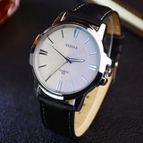 Man Watch 2019 Fashion Quartz Top Brand Luxury Business   Wrist