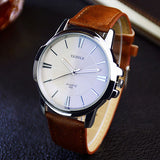 Man Watch 2019 Fashion Quartz Top Brand Luxury Business   Wrist