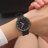 Woman Watch New 2019 Silicone Wrist  Top Fashion Quartz Wristwatch