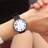 Woman Watch New 2019 Silicone Wrist  Top Fashion Quartz Wristwatch