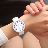 Woman Watch New 2019 Silicone Wrist  Top Fashion Quartz Wristwatch