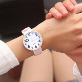 Woman Watch New 2019 Silicone Wrist  Top Fashion Quartz Wristwatch