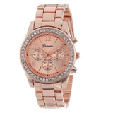 Woman Watch Classic Luxury Rhinestone Fashion Ladies