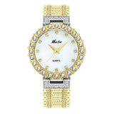 Woman Watch Luxury Brand Bracelet Waterproof  Diamond Ladies Wrist