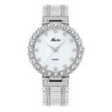 Woman Watch Luxury Brand Bracelet Waterproof  Diamond Ladies Wrist