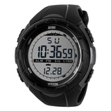 Man Watch Fashion Simple Sport  Military Watches Alarm Clock Shock Resistant Waterproof Digital