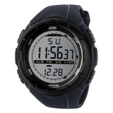 Man Watch Fashion Simple Sport  Military Watches Alarm Clock Shock Resistant Waterproof Digital