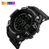 Man Watch Outdoor Sport Smart  Bluetooth Multifunction Fitness Watches 5Bar Waterproof Digital
