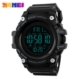 Man Watch Outdoor Sport Smart  Bluetooth Multifunction Fitness Watches 5Bar Waterproof Digital