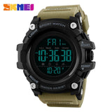 Man Watch Outdoor Sport Smart  Bluetooth Multifunction Fitness Watches 5Bar Waterproof Digital