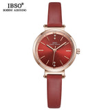 Woman Watch Ultra-Thin Wrist   Luxury   Clock Fashion Montre