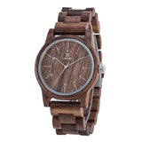 Woman Watch 2019 Hot Sell   Dress Watch UWOOD  Wooden WristWatch Quartz Wood  Natural Wood