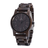 Woman Watch 2019 Hot Sell   Dress Watch UWOOD  Wooden WristWatch Quartz Wood  Natural Wood