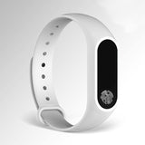 Man Watch Bracelet Smart   Sport Led Digital  Electronic New Wrist