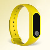 Man Watch Bracelet Smart   Sport Led Digital  Electronic New Wrist