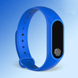 Man Watch Bracelet Smart   Sport Led Digital  Electronic New Wrist