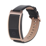 Woman Watch Waterproof Wristband Blood Pressure Oxygen Heart Rate Monitor Smart Bracelet
