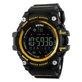Man Watch Outdoor Sport Smart  Bluetooth Multifunction Fitness Watches 5Bar Waterproof Digital