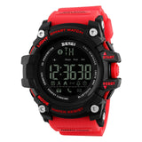 Man Watch Outdoor Sport Smart  Bluetooth Multifunction Fitness Watches 5Bar Waterproof Digital