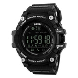 Man Watch Outdoor Sport Smart  Bluetooth Multifunction Fitness Watches 5Bar Waterproof Digital