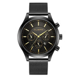 Man Watch Business   2019 Fashion Sport Quartz Watches Brand Luxury Business Waterproof