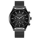 Man Watch Business   2019 Fashion Sport Quartz Watches Brand Luxury Business Waterproof