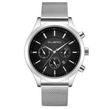 Man Watch Business   2019 Fashion Sport Quartz Watches Brand Luxury Business Waterproof