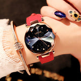 Woman Watch 2019 Best Selling   Bracelets Rhinestone Luxury Quartz Wrist