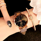 Woman Watch 2019 Best Selling   Bracelets Rhinestone Luxury Quartz Wrist